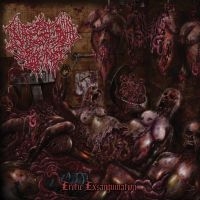 Intestinal Sodomy - Erotic Exsanguination in the group CD / Upcoming releases / Hårdrock at Bengans Skivbutik AB (5592812)
