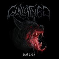 Guillotined - Demo 2025 in the group OUR PICKS / Frontpage - CD New & Forthcoming at Bengans Skivbutik AB (5592813)