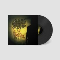 Glista - Never Apologise For Defending Yours in the group VINYL / Upcoming releases / Hårdrock at Bengans Skivbutik AB (5592815)