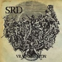 Srd - Vragvmesiton (Digipack) in the group CD / Upcoming releases / Hårdrock at Bengans Skivbutik AB (5592817)