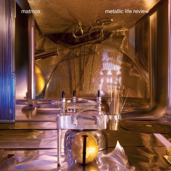 Matmos - Metallic Life Review in the group VINYL / Bestsellers at Bengans Skivbutik AB (5592822)