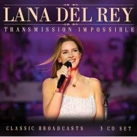 Del Rey Lana - Transmission Impossible (3 Cd) in the group OUR PICKS / Friday Releases / 2025-05-02 at Bengans Skivbutik AB (5592832)