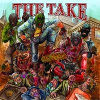 The Take - The Take (Dark Cherry) in the group VINYL / Pop-Rock at Bengans Skivbutik AB (5592836)
