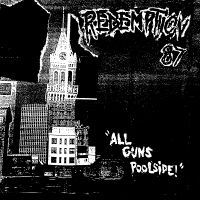 Redemption 87 - All Guns Poolside! (Neon Green) in the group VINYL / Pop-Rock at Bengans Skivbutik AB (5592838)