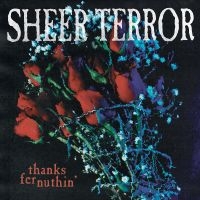 Sheer Terror - Thanks Fer Nuthin' (Violet) in the group VINYL / Pop-Rock at Bengans Skivbutik AB (5592844)