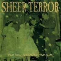 Sheer Terror - Old, New, Borrowed And Blue (Clear in the group VINYL / Pop-Rock at Bengans Skivbutik AB (5592846)
