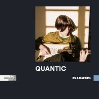 Quantic - Dj-Kicks: Quantic in the group VINYL / Pop-Rock at Bengans Skivbutik AB (5592887)