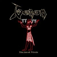 Venom - Blackened Priests (3 Cd Digipack) in the group CD / Upcoming releases / Hårdrock at Bengans Skivbutik AB (5592893)