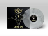 Venom - Prime Evil (Clear/Black Marbled Vin in the group VINYL / Upcoming releases / Hårdrock at Bengans Skivbutik AB (5592894)
