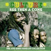 Culture - See Them A Come - The Joe Gibbs Sin in the group CD / Reggae at Bengans Skivbutik AB (5592900)