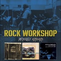 Rock Workshop - Anthology - 1970-1971 3Cd Clamshell in the group CD / Upcoming releases / Jazz at Bengans Skivbutik AB (5592903)