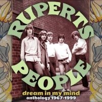Ruperts People - Dream In My Mind - Anthology 1967-1 in the group CD / Upcoming releases / Pop-Rock at Bengans Skivbutik AB (5592904)