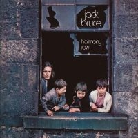 Jack Bruce - Harmony Row - Remastered Gatefold V in the group VINYL / Pop-Rock at Bengans Skivbutik AB (5592907)