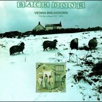 Back Door - Vienna Breakdown - The Recordings 1 in the group CD / Jazz at Bengans Skivbutik AB (5592912)
