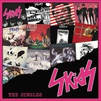 The Skids - The Singles 2Cd in the group OUR PICKS / Friday Releases / 2025-06-13 at Bengans Skivbutik AB (5592913)