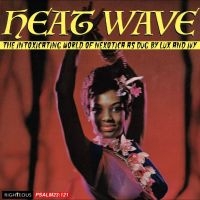 Various Artists - Heat Wave - The Intoxicating World in the group CD / Upcoming releases / Pop-Rock at Bengans Skivbutik AB (5592920)