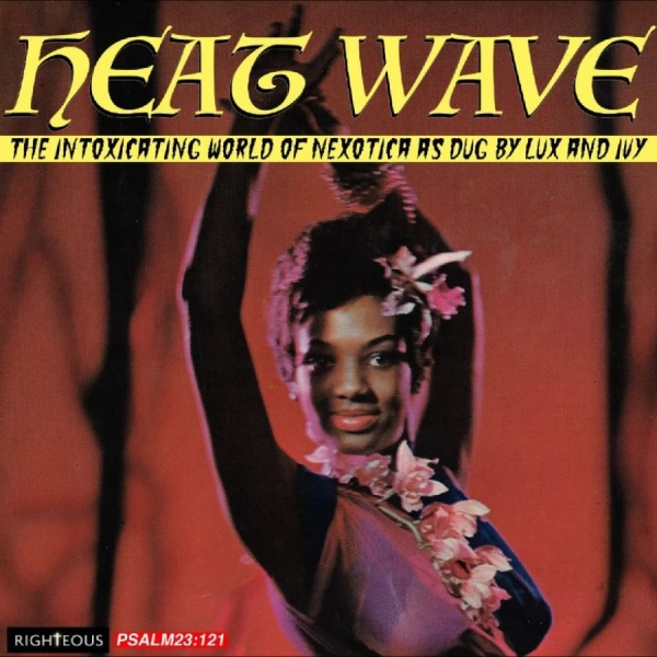 Various Artists - Heat Wave - The Intoxicating World in the group CD / Bestsellers at Bengans Skivbutik AB (5592920)