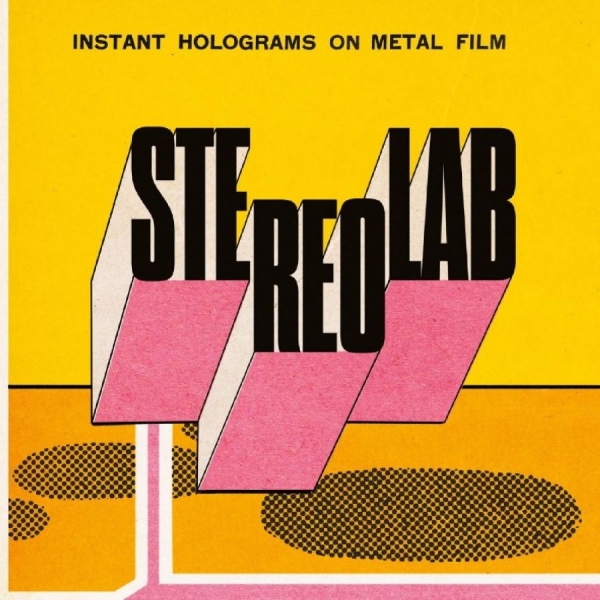 Stereolab - Instant Holograms On Metal Film (2LP) in the group VINYL / Bestsellers at Bengans Skivbutik AB (5592926)