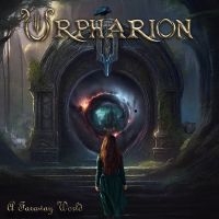 Orpharion - A Faraway World in the group CD / Upcoming releases / Hårdrock at Bengans Skivbutik AB (5592939)
