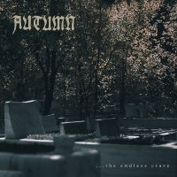 Autumn - ...The Endless Crave in the group CD / Upcoming releases / Hårdrock at Bengans Skivbutik AB (5592940)