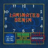 King Gizzard & The Lizard Wizard - Laminated Denim (Lucky Rainbow Edit in the group VINYL / Upcoming releases / Pop-Rock at Bengans Skivbutik AB (5592950)