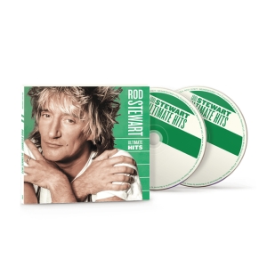 Rod Stewart - Ultimate Hits in the group CD / Upcoming releases / Best Of,Pop-Rock at Bengans Skivbutik AB (5592953)