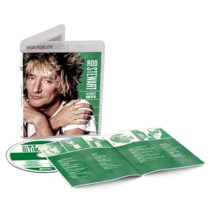 Rod Stewart - Ultimate Hits in the group MUSIK / Musik Blu-Ray / Kommande / Pop-Rock at Bengans Skivbutik AB (5592955)