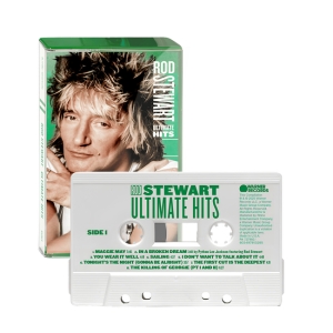 Rod Stewart - Ultimate Hits in the group Kommande /  at Bengans Skivbutik AB (5592956)