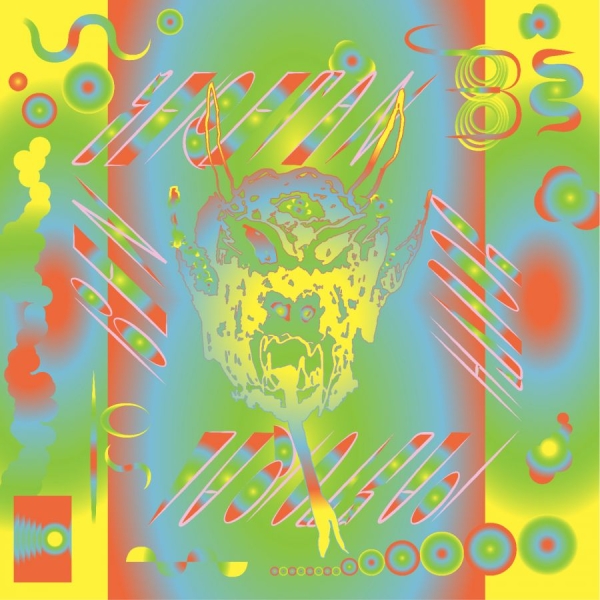 Seretan Ben - Youth Pastoral (Ice Blue Vinyl) in the group VINYL / Pop-Rock at Bengans Skivbutik AB (5592961)
