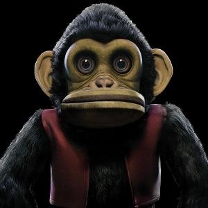 Edo Van Breemen - The Monkey (Colored/Eco Vinyl) in the group VINYL / Upcoming releases / Film-Musikal at Bengans Skivbutik AB (5592967)