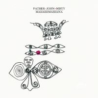 Father John Misty - Mahashmashana (Ltd Yellow Vinyl + P in the group VINYL / Bestsellers at Bengans Skivbutik AB (5592973)