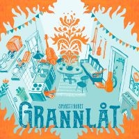 Spöket I Köket - Grannlåt in the group CD / Upcoming releases / Svensk Folkmusik at Bengans Skivbutik AB (5592991)