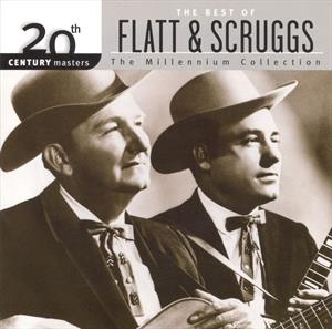 Flatt Lester & Earl Scruggs The Stanley Brothers - Best Of Flatt & Scrugg in the group CD / Pop-Rock at Bengans Skivbutik AB (5593020)