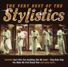 Stylistics - Very Best Of in the group CD / RnB-Soul at Bengans Skivbutik AB (5593023)