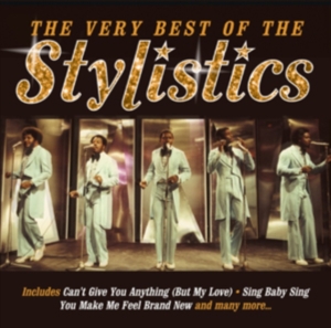 Stylistics - Very Best Of in the group CD / RnB-Soul at Bengans Skivbutik AB (5593023)