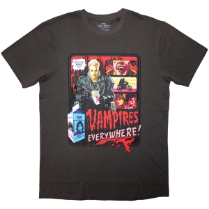 Lost Boys Movie - David Poster Stone Wash Uni Bl T-Shirt in the group MERCHANDISE / T-shirt / Film-Musikal at Bengans Skivbutik AB (5593179r)
