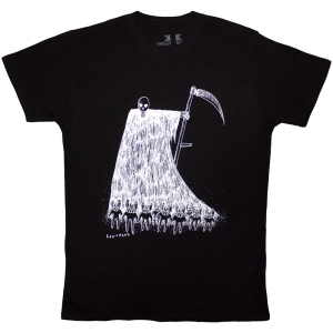 Radiohead - Radiohead Grim Reaper Uni Bl T-Shirt in the group OTHER / Övrigt /  at Bengans Skivbutik AB (5593201r)