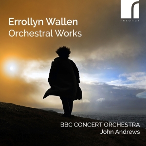 Errollyn Wallen - Orchestral Works in the group CD / Upcoming releases / Classical at Bengans Skivbutik AB (5593216)
