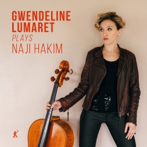 Gwendeline Lumaret - Hakim: A New Voice For The Cello in the group CD / Upcoming releases / Classical at Bengans Skivbutik AB (5593231)