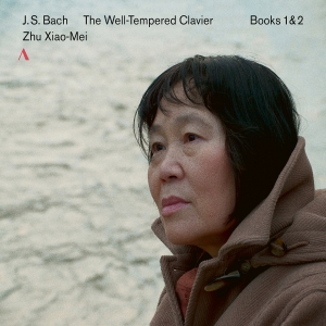 Bach J S - The Well-Tempered Clavier, Books 1 in the group CD / Upcoming releases / Classical at Bengans Skivbutik AB (5593258)