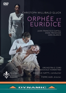 Gluck C W - Orphee Et Euridice in the group OTHER / Music-DVD & Bluray / Kommande at Bengans Skivbutik AB (5593275)