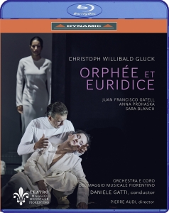 Gluck C W - Orphee Et Euridice in the group MUSIK / Musik Blu-Ray / Kommande / Klassiskt at Bengans Skivbutik AB (5593276)