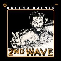 Haynes Roland - Second Wave (Blue W/ Black Swirl Vi in the group VINYL / Upcoming releases / Jazz at Bengans Skivbutik AB (5593284)