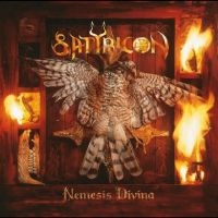 Satyricon - Nemesis Divina in the group VINYL / Hårdrock at Bengans Skivbutik AB (5593292)