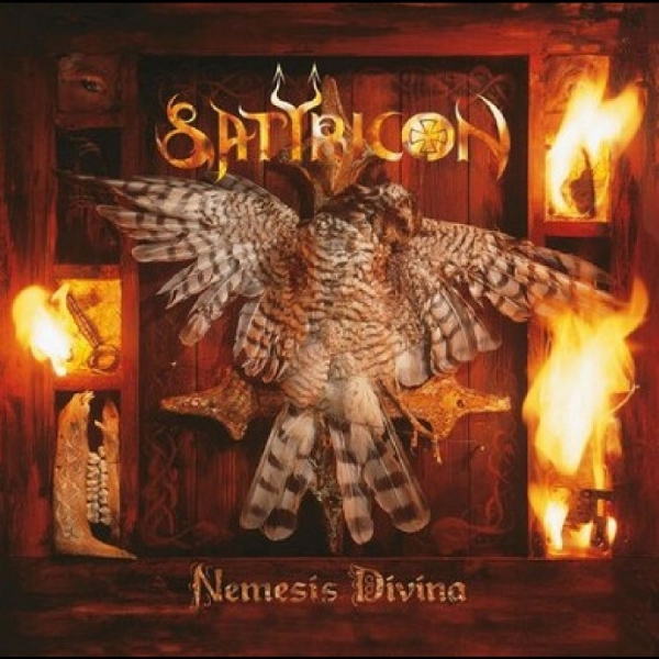 Satyricon - Nemesis Divina in the group VINYL / Hårdrock at Bengans Skivbutik AB (5593292)