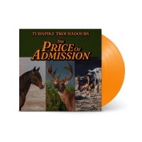 Turnpike Troubadours - The Price Of Admission in the group VINYL / Upcoming releases / Country at Bengans Skivbutik AB (5593293)