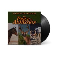 Turnpike Troubadours - The Price Of Admission in the group VINYL / Upcoming releases / Country at Bengans Skivbutik AB (5593294)