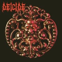 Deicide - Deicide (Remastered) (Metallic Red in the group VINYL / Upcoming releases / Hårdrock at Bengans Skivbutik AB (5593296)