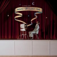 Landlady - Make Up / Lost Time (Light Blue Vin in the group VINYL / Upcoming releases / Pop-Rock at Bengans Skivbutik AB (5593312)