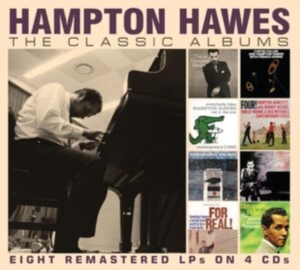 Hawes Hampton - Classic Albums The (4 Cd) in the group OUR PICKS / Friday Releases / 2025-05-23 at Bengans Skivbutik AB (5593338)